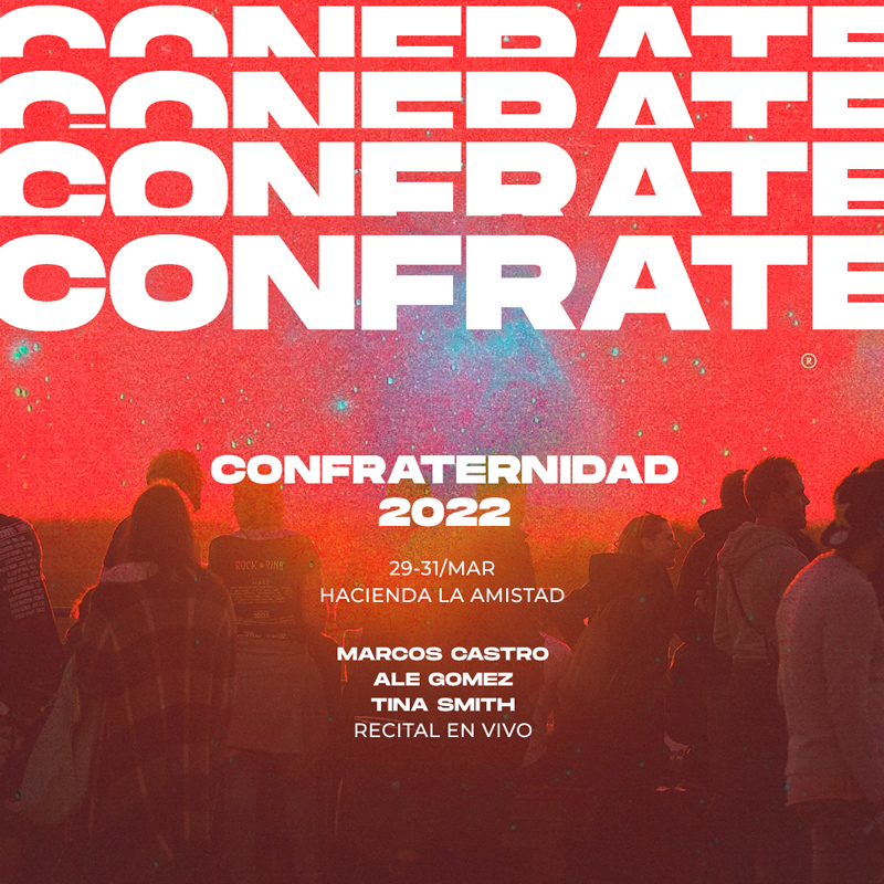 Diseño gratis para confraternidad cristiana