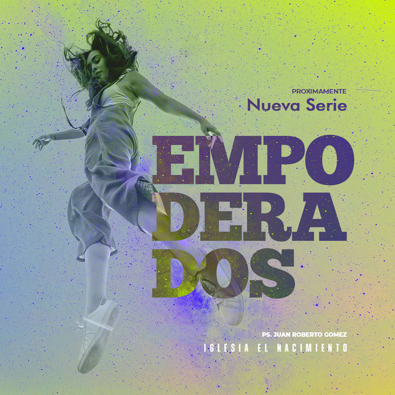 Diseño gratis para congreso de jovenes