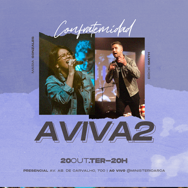 Diseño gratis para congreso de avivamiento